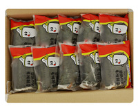 Frozen Sushi Supplier Bulk Korean Food Onigiri Film Rice Ball Rice Burger Instant Rice Meal
