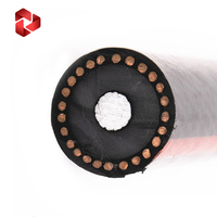 Unterirdisches MV90-Kabel 25KV TR XLPE EPR Isoliertes CWS-Abschirmungs-Stromkabel