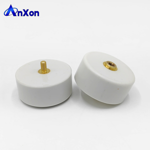 Condensador Cerámico de Alta Tensión AnXon 20KV 15000PF <span class=keywords><strong>153</strong></span> 10% Y5T para Equipos de Inspección de Seguridad, Condensador de Orificio Pasante - Product Image 5