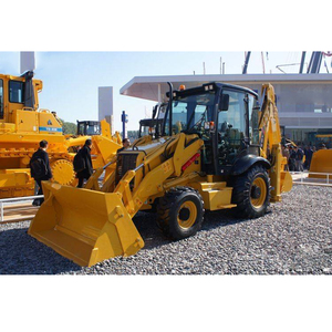 LIVRAISON GRATUITE LIUGONG CLG777A Chargeuse-pelleteuse d'occasion de 8 tonnes jaune à vendre près de chez moi - Product Image 3