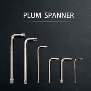 Clé <span class=keywords><strong>Torx</strong></span> L à double extrémité courte extra longue avec embouts de tournevis de sécurité - Product Image 3