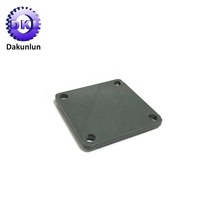 Usinage CNC personnalisé plaque en plastique PVC acier inoxydable laiton cuivre métal tournage et fraisage de haute précision