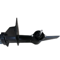 Unité inférieure Assy arbre court pour moteur hors-bord Tohatsu 9.8HP 8HP 2 temps HDX 9.8BM boîte de vitesses remplace 3B2Q60000-0 3B2S87301-0