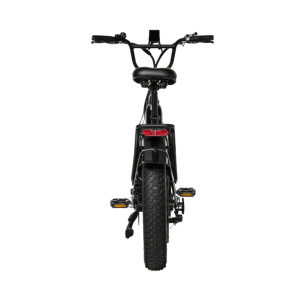 Folding All-terrain City Leisure Bike 20" Steel Frame Lithium Battery 7 Speed Rear <b>Hub</b> 500w Ride1 Brus Brushless Ride1 500w - Product Image 6
