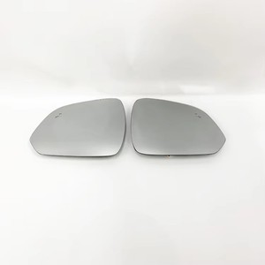 1 paire de rétroviseurs latéraux en verre blanc avec chauffage et BSM pour <span class=keywords><strong>MG</strong></span> 2019 <span class=keywords><strong>ZS</strong></span> - Product Image 4