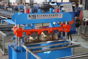 Trapeziumvormige Metalen Dakbedekking Glazuur Tegel Snijden Dak Wandpaneel Voormalige Profielblad Vormmachine - Product Image 2