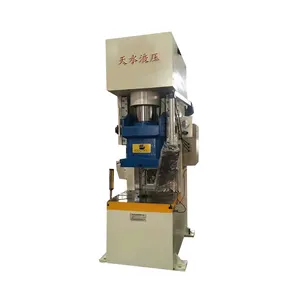 press machine single double multy press station prensa hydraulic manual