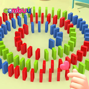 Bloques de Construcción Educativos, Juguete de Caminar Ajustable, Domino, Tren Eléctrico - Product Image 3