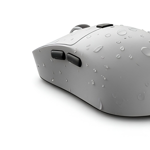 Souris de jeu sans fil ergonomique 2,4 GHz avec rétroéclairage RVB, 6 boutons programmables, capteur PAW 3311, souris optique rechargeable pour PC - Product Image 3
