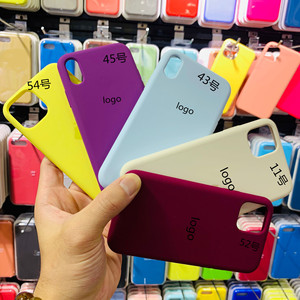 เคสซิลิโคน,สำหรับ <span class=keywords><strong>iPhone</strong></span> 11 12 13 14 Pro <span class=keywords><strong>XS</strong></span> <span class=keywords><strong>Max</strong></span> XR X เคสฝาปิดเต็มตัวสำหรับ Apple <span class=keywords><strong>iPhone</strong></span> 12 13 14 - Product Image 5