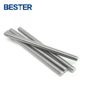 Prix d'usine DIN 975 ASTM A193 3/8 "M24 <span class=keywords><strong>M40</strong></span> Tiges filetées en acier inoxydable - Product Image 6