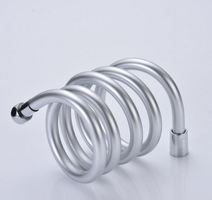 <span class=keywords><strong>Tuyau</strong></span> de douche anticrépus en plastique PVC, Extension de douche argenté Anti-Explosion, <span class=keywords><strong>tuyau</strong></span> de pomme de douche pour la douche - Product Image 6