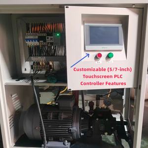 نظام رش الضباب على شكل فطر، آلات رش زراعية، آلة ضباب بارد، آلة دخان أرضي، آلة ضباب لأنظمة الضباب - Product Image 4