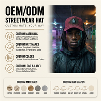 Casquette Trucker 6 Panneaux Broderie 3D Personnalisée Haute Qualité – Casquette en Maille Unisexe Toutes Saisons – Fabricant Faible MOQ Marque Privée