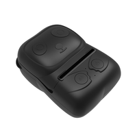 Imprimante d'étiquettes thermiques portable ZJ5816 POS 2 pouces 58 mm 203 DPI pour autocollants et codes-barres Panda, en stock