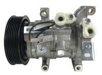 Klimakompressor für Toyota Hilux Revo Vigo 2.8 Fortuner 88320-0K580 Auto-Klimaanlagenkompressor