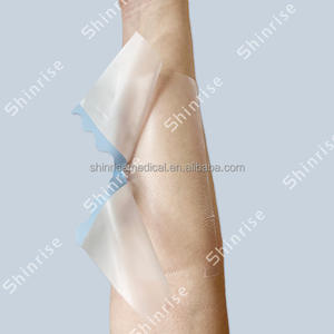 Film adhésif transparent en PU imperméable multi-usages, longue durée, pour tatouage, bandage adhésif, protection cutanée de haute qualité - Product Image 6