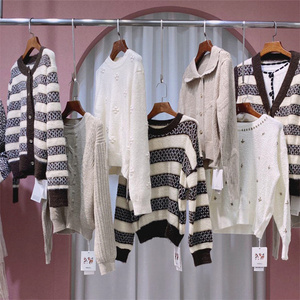 Suéteres de Cachemira para <span class=keywords><strong>Mujer</strong></span> en Oferta, Liquidación de Ropa para <span class=keywords><strong>Mujer</strong></span>, Venta al por Mayor de Ropa Diversa para <span class=keywords><strong>Mujer</strong></span> - Product Image 4