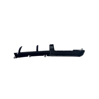 Spoiler inférieur gauche et droit du pare-chocs avant pour Land Rover Range Rover L322 2003-2009 OE DFB500090 DFB500080