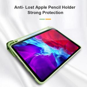 Funda para iPad 2024 con Soporte para Lápiz, Funda con Soporte para iPad de 11 Pulgadas - Product Image 6