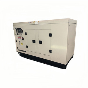 Générateur diesel silencieux haute efficacité 120-160 kVA, 600 kVA, 480 kW, type châssis ouvert, radiateur en cuivre, démarrage 24 V CC, option ATS – Le meilleur - Product Image 1