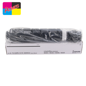 Cartucho de Tóner de Alta Calidad NPG-73/GPR-<span class=keywords><strong>57</strong></span>/C-EXV53 para Fotocopiadora a Color Canon IR-ADV4525/4535/4545/4551 - Product Image 1