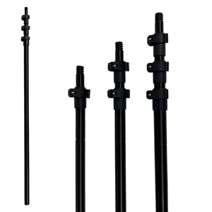 Poste Telescópico Ligero de Aluminio, Extensible de 4 Secciones, Poste Telescópico Multiusos de Aluminio Personalizado - Product Image 2