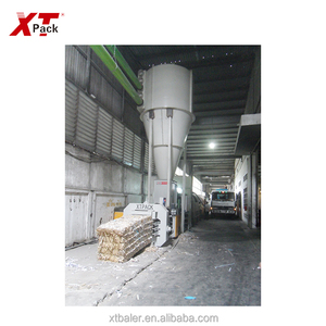 XTpack-<span class=keywords><strong>Presse</strong></span> À Balles de Papier de Rebut/Hydraulique <span class=keywords><strong>Carton</strong></span> <span class=keywords><strong>Presse</strong></span> À Balles/Entièrement Automatique Machine À Balles - Product Image 2