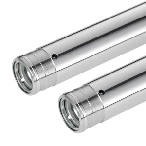 โช้คอัพหน้ามอเตอร์ไซค์ ท่อโช้คอัพด้านใน สำหรับ HONDA <span class=keywords><strong>CBR500R</strong></span> 2016 <span class=keywords><strong>2017</strong></span> 2018 51410-MJW-J01 41มม. 645มม. - Product Image 5