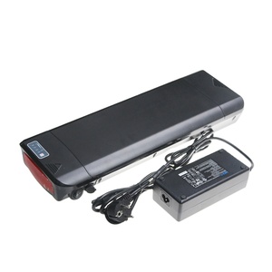 E-Bike Lithium-Akkupack Langlebiger Lithium-Ionen-Akku 18650 48V 10,5Ah für 500W E-Bike und E-Scooter - Product Image 1