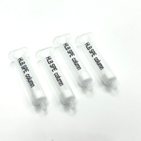 Colonnes HLB SPE directes d'usine pour la détection des microplastiques dans l'eau, équilibre hydrophile-lipophile, haute rentabilité