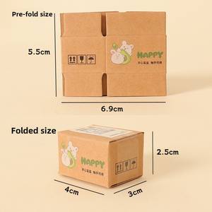 Nuevas <span class=keywords><strong>figuras</strong></span> <span class=keywords><strong>de</strong></span> resina <span class=keywords><strong>de</strong></span> comida en miniatura <span class=keywords><strong>de</strong></span> celebridades <span class=keywords><strong>de</strong></span> internet en caja sorpresa, adornos creativos y modernos hechos a mano <span class=keywords><strong>de</strong></span> papel. - Product Image 2