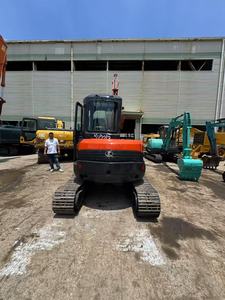 รถขุดขนาดเล็ก U55 5 ตัน มือสอง นำเข้าจากญี่ปุ่น สำหรับรถขุดขนาดเล็ก KUBOTA เหมาะสำหรับงานเกษตร พร้อมจัดส่ง - Product Image 3