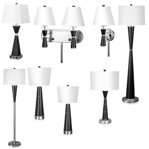Factory Price Black Iron Frame Table <b>Lamp</b> <b>Led</b> Wall <b>Light</b> Desk <b>Lamp</b> for Hotel - Product Image 5
