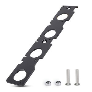 Adaptateur de prise de bobine série H en alliage d'aluminium pour kit d'amélioration de l'allumage Honda Prelude - Product Image 5