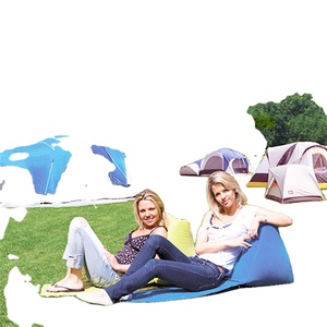 Waterhan - Almohada Inflable Multifuncional en Forma de U, Ecológica, de PVC Suave, Portátil, Retráctil, Lavable, 52 cm - Product Image 6