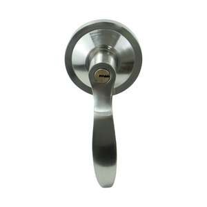 Fire <strong>Exit</strong> Door Zinc Alloy Emergency <strong>Exit</strong> Touch Bar Lever Handle Medium Size for Push Bar Panic <strong>Exit</strong> <strong>Device</strong> - Product Image 4