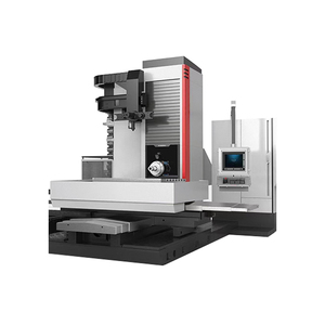 Máquina Perforadora Vertical Universal de Alta Resistencia Personalizada en Venta, Máquina Perforadora CNC - Product Image 5