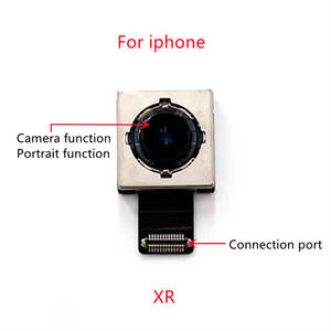 Caméra arrière caméra arrière principale flexible pour <span class=keywords><strong>Iphone</strong></span> 7 Plus, <span class=keywords><strong>prix</strong></span> d'usine - Product Image 2