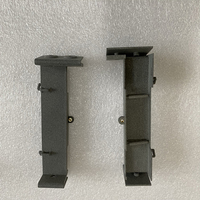 Pièces imprimées en 3D en nylon PA12 sur mesure, inserts filetés en laiton thermoformé MJF SLS M2–M10 pour composants structurels de drones