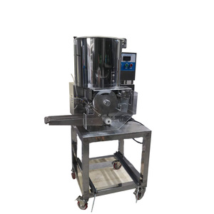 High Output Automatic Make Samosa Folding Machine Big Patty Dumpling <b>Maker</b> <b>Pie</b> Forming Making Machine - Product Image 3