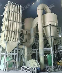 शंघाई Clirik YGM खनिज अयस्क रेमंड चक्की 30-325 जाल पाउडर मशीन - Product Image 5