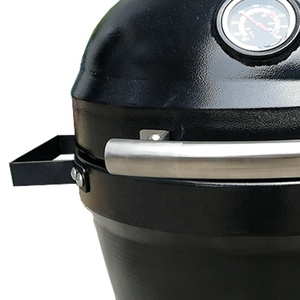 Barbecue <span class=keywords><strong>Kamado</strong></span> en acier inoxydable, nouveau design, <span class=keywords><strong>prix</strong></span> direct usine, très populaire en Allemagne, pour barbecue en extérieur - Product Image 4