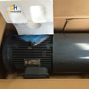 Ytlej112l954h2 Trolley Cargo Lier Motor Voor Torenkraan Qtz <span class=keywords><strong>63</strong></span>(5010) 5T Torenkraan Zwenkmotor Motor - Product Image 4
