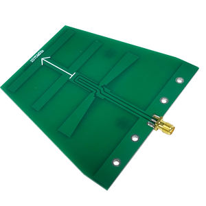 High Gain PCB Yagi Antenna RF Module Matching Directional <b>Receiving</b> Antenna - Product Image 2