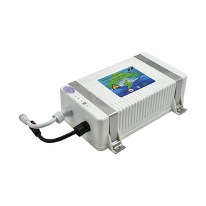 Thông minh <span class=keywords><strong>12V</strong></span> BMS Hệ thống điều khiển ngoài trời LED năng lượng mặt trời ánh sáng đường phố CCTV Camera An Ninh hình trụ pin Lithium ion - Product Image 4