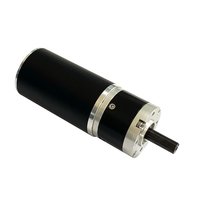 Motor a prueba de agua IP65 IP67 DC 12V 24V Motor de CC cepillado de fábrica del motor de engranaje sin escobillas de la fábrica de La T-DA