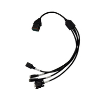 Tablette robuste pour véhicule la moins chère, 8 pouces, avec ports RS232/485/RJ45, caméra CVBS, port CAN, Android ou Linux