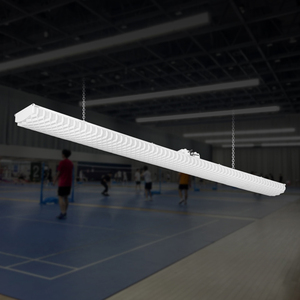 2026 New <span class=keywords><strong>LED</strong></span> tuyến tính cao bay ánh sáng lịch thi đấu tường Nhôm tuyến tính ánh sáng trong nhà quần vợt cầu lông tòa <span class=keywords><strong>LED</strong></span> tuyến tính ánh sáng lịch thi đấu - Product Image 1