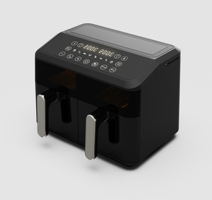 Nouvelle <span class=keywords><strong>Friteuse</strong></span> <span class=keywords><strong>à</strong></span> Air Chaud de Luxe 8L avec Écran LED, Fonction Cuisson, <span class=keywords><strong>Facile</strong></span> <span class=keywords><strong>à</strong></span> <span class=keywords><strong>Nettoyer</strong></span>, Haute Qualité, 1700W, <span class=keywords><strong>Électrique</strong></span> pour Usage Domestique et Hôtelier - Product Image 3